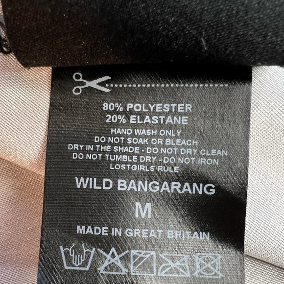 🎯Rare Overwatch x Wild Bangarang Moira Skater Dress Moira Size Medium - Picture 9 of 16